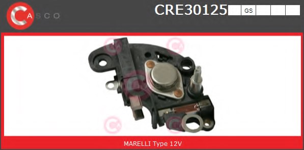 CASCO CRE30125GS Regulator